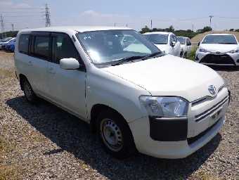 TOYOTA PROBOX 2018 Image 25