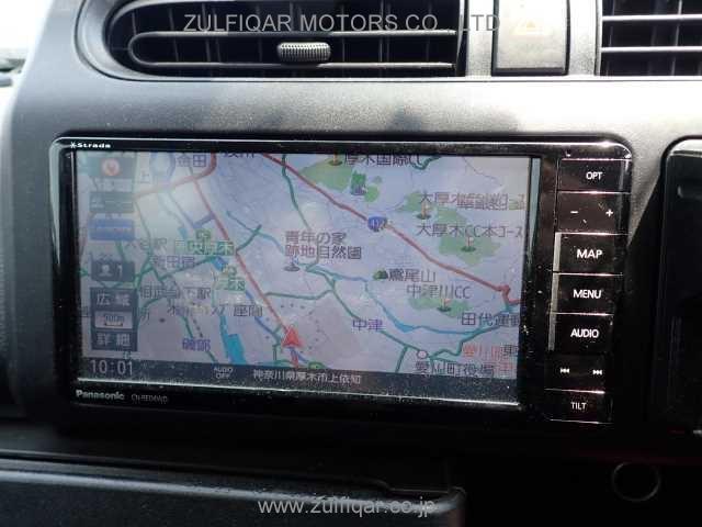 TOYOTA PROBOX 2018 Image 7