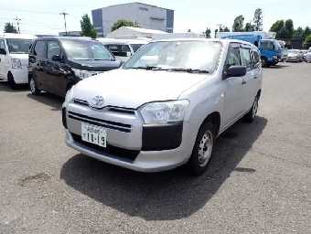 TOYOTA PROBOX 2018 Image 1