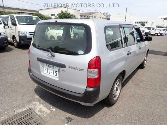 TOYOTA PROBOX 2018 Image 2