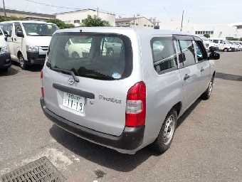 TOYOTA PROBOX 2018 Image 2