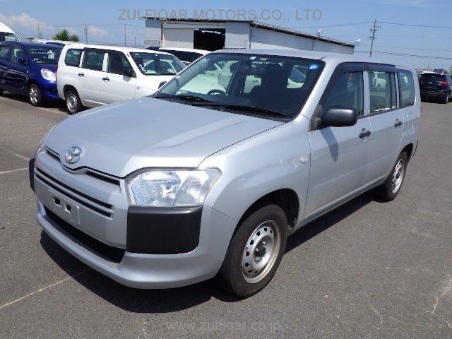 TOYOTA PROBOX 2018 Image 12