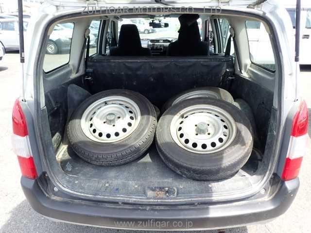 TOYOTA PROBOX 2018 Image 3