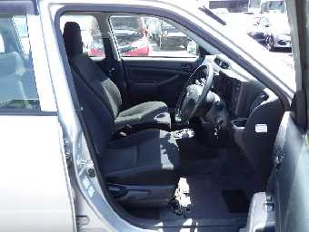 TOYOTA PROBOX 2018 Image 19