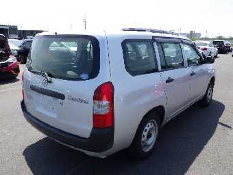 TOYOTA PROBOX 2018 Image 25