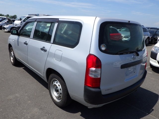 TOYOTA PROBOX 2018 Image 34