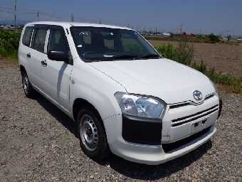 TOYOTA PROBOX 2018 Image 10