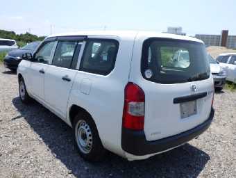 TOYOTA PROBOX 2018 Image 12