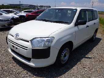 TOYOTA PROBOX 2018 Image 13