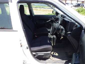 TOYOTA PROBOX 2018 Image 22