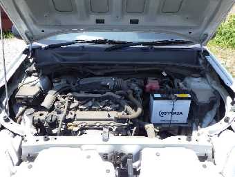 TOYOTA PROBOX 2018 Image 24