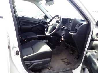 TOYOTA PROBOX 2018 Image 4