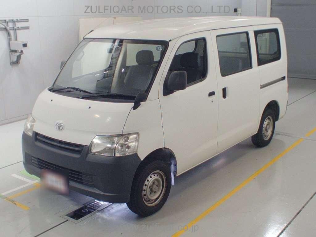 TOYOTA LITEACE 2017 Image 1