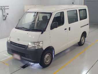 TOYOTA LITEACE 2017 Image 1
