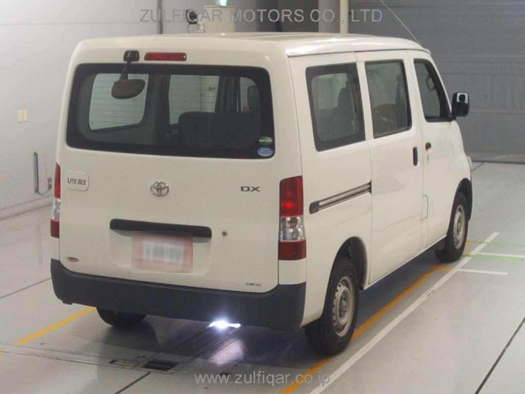 TOYOTA LITEACE 2017 Image 2