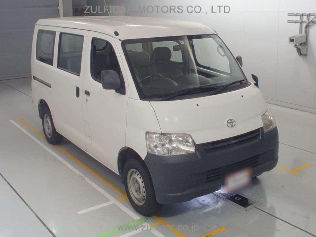 TOYOTA LITEACE 2017 Image 5