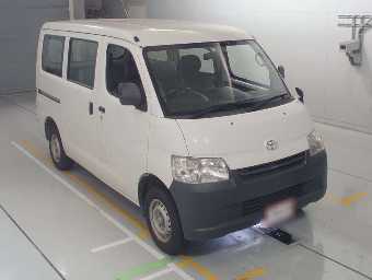 TOYOTA LITEACE 2017 Image 5
