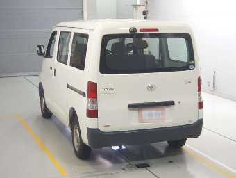 TOYOTA LITEACE 2017 Image 6