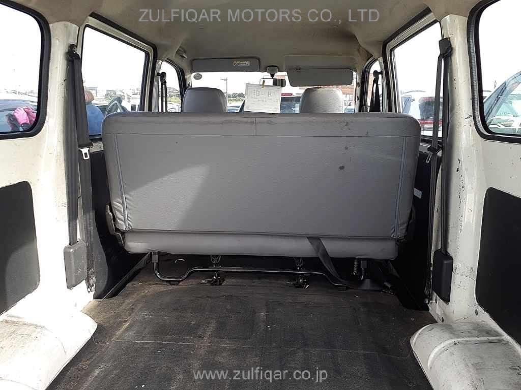 TOYOTA LITEACE 2017 Image 10