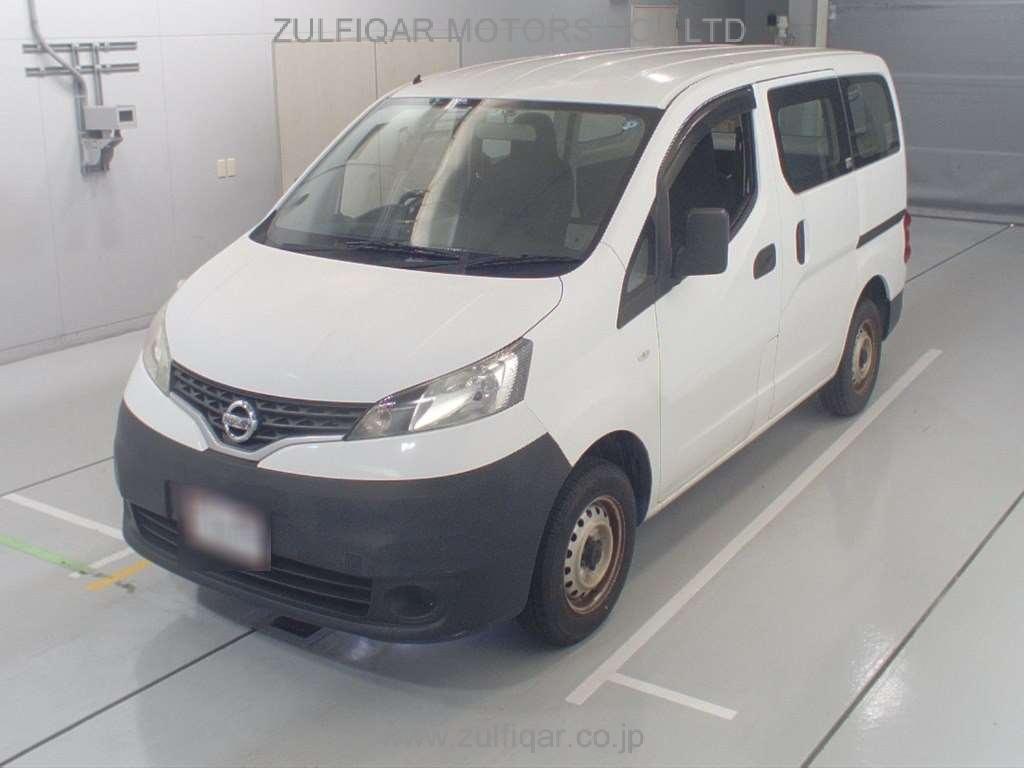 NISSAN NV200 VANETTE 2018 Image 1