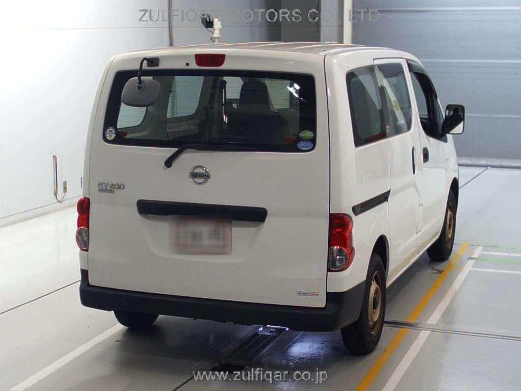 NISSAN NV200 VANETTE 2018 Image 2