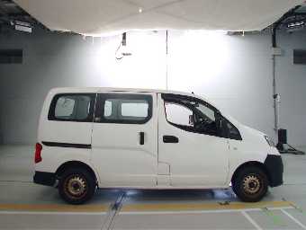 NISSAN NV200 VANETTE 2018 Image 3