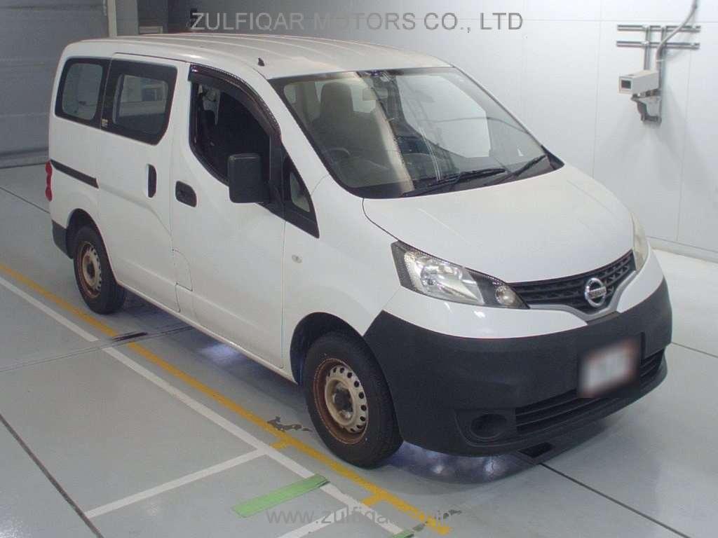 NISSAN NV200 VANETTE 2018 Image 5