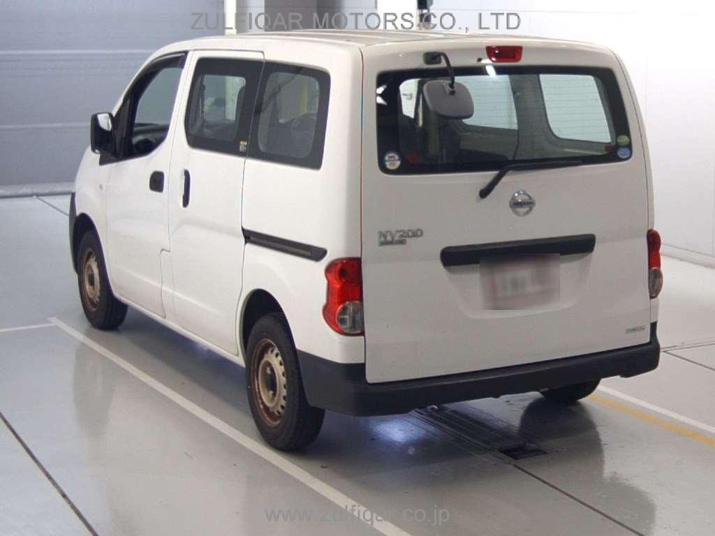 NISSAN NV200 VANETTE 2018 Image 6