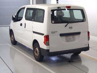 NISSAN NV200 VANETTE 2018 Image 6