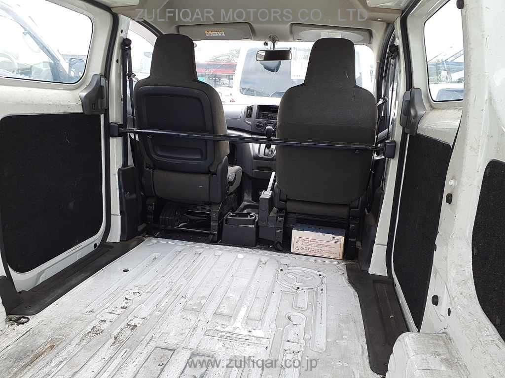 NISSAN NV200 VANETTE 2018 Image 10