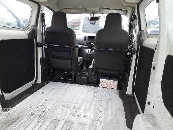 NISSAN NV200 VANETTE 2018 Image 10