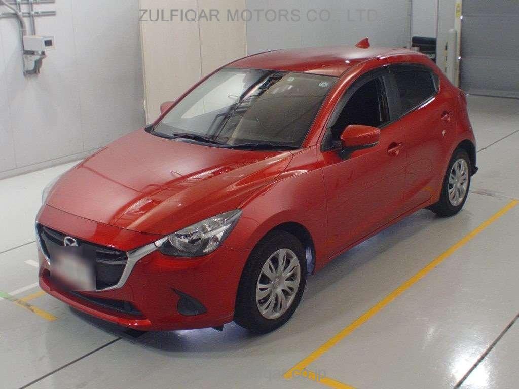 MAZDA DEMIO 2017 Image 1