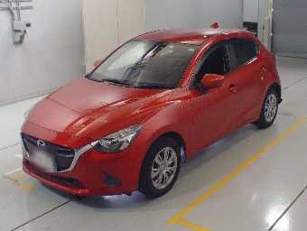 MAZDA DEMIO 2017 Image 1