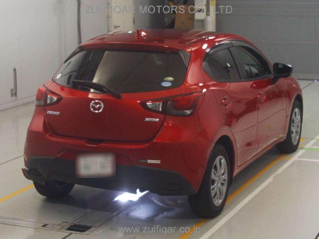 MAZDA DEMIO 2017 Image 2