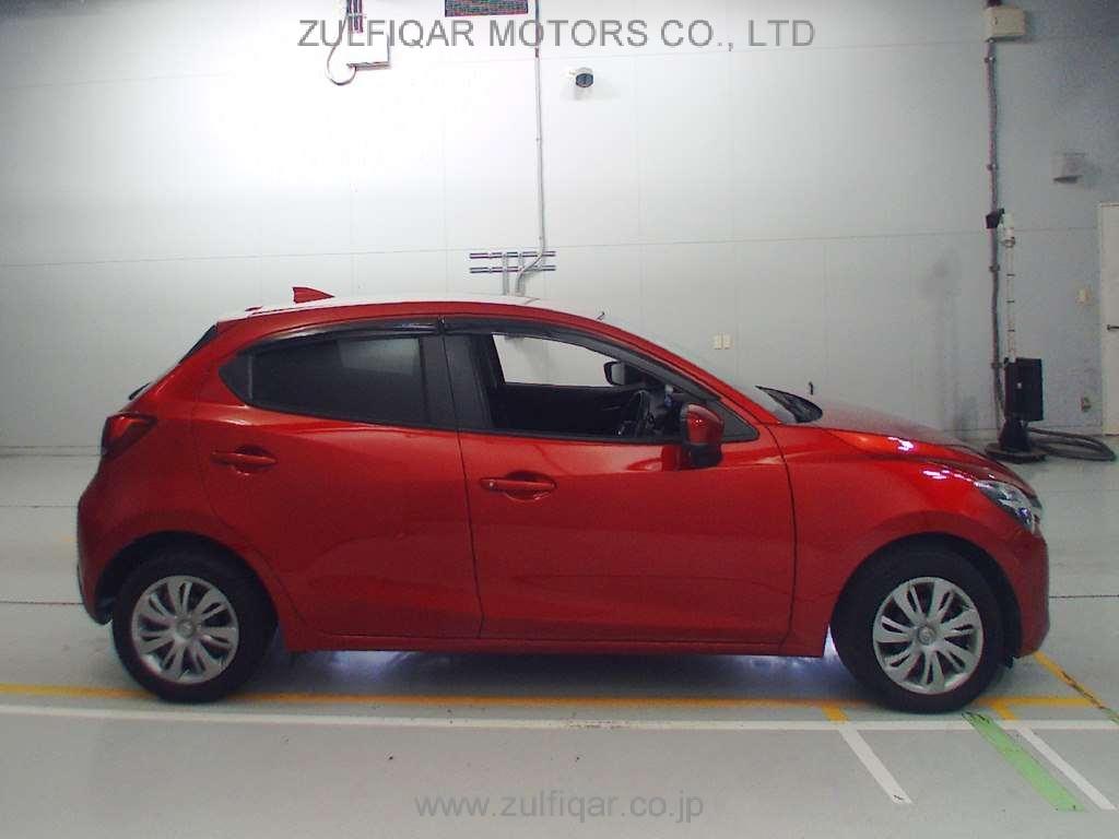 MAZDA DEMIO 2017 Image 3