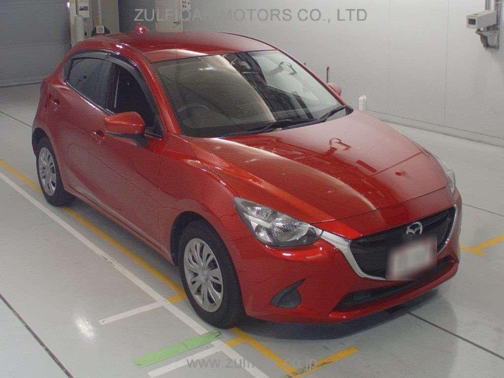 MAZDA DEMIO 2017 Image 5