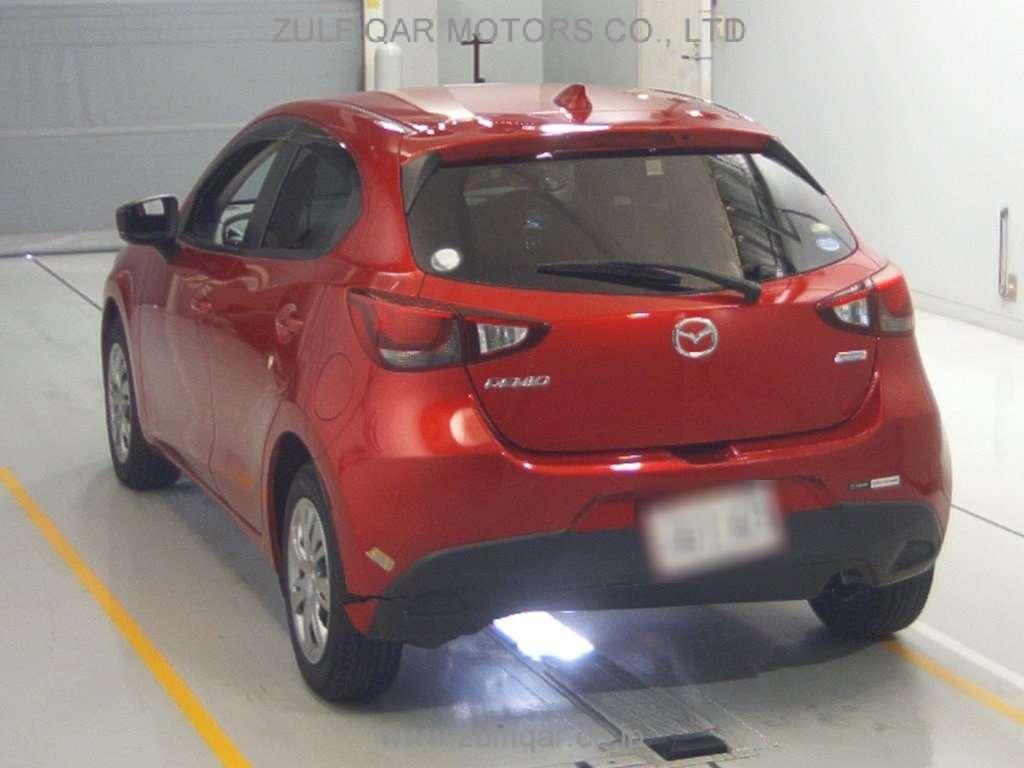 MAZDA DEMIO 2017 Image 6