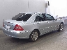 MERCEDES BENZ C CLASS 2007 Image 5