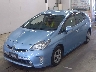 TOYOTA PRIUS PHV 2012 Image 4