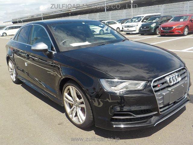 AUDI S3 SEDAN 2016 Image 12