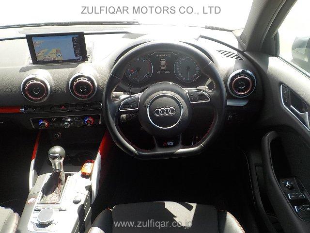 AUDI S3 SEDAN 2016 Image 4