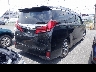 TOYOTA ALPHARD 2018 Image 24