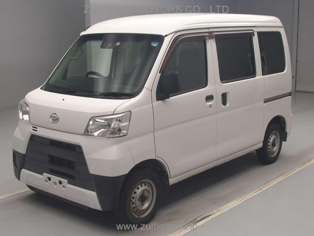 DAIHATSU HIJET CARGO 2018 Image 1