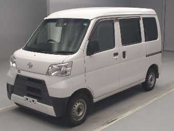 DAIHATSU HIJET CARGO 2018 Image 1
