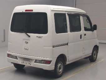DAIHATSU HIJET CARGO 2018 Image 2