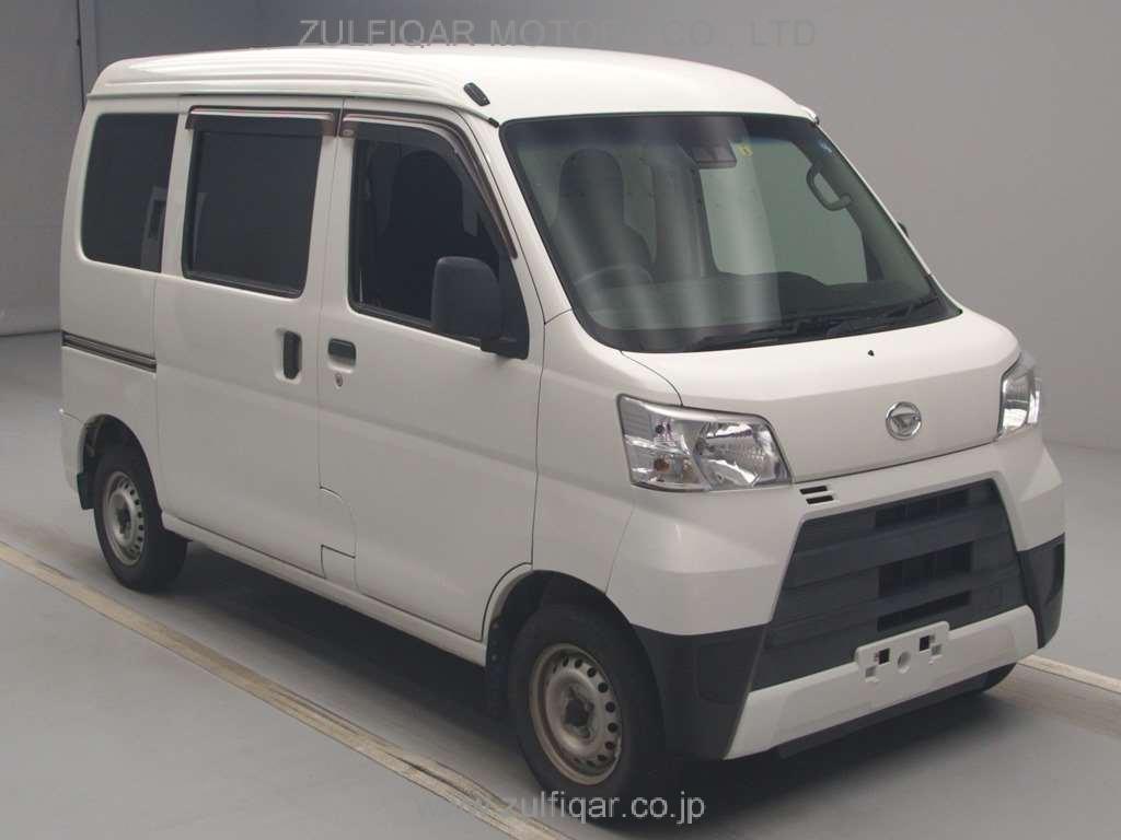 DAIHATSU HIJET CARGO 2018 Image 3