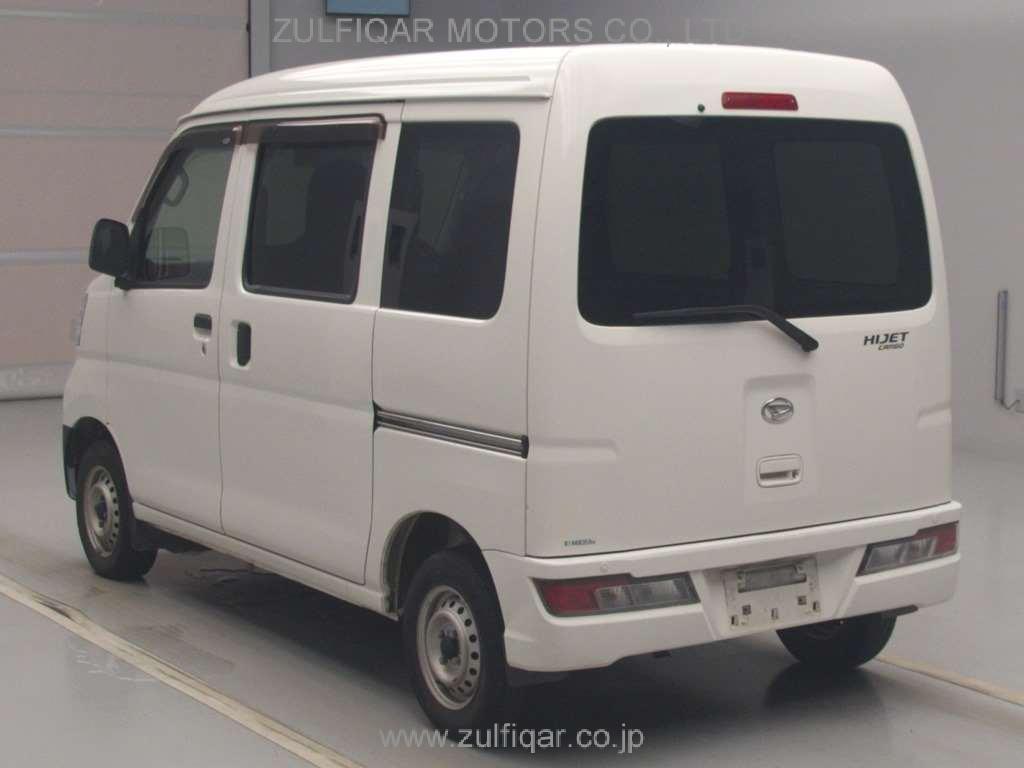 DAIHATSU HIJET CARGO 2018 Image 4