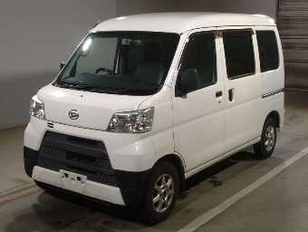 DAIHATSU HIJET CARGO 2018 Image 1