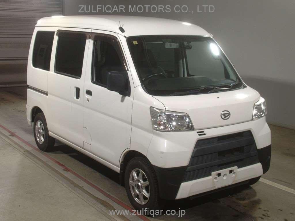 DAIHATSU HIJET CARGO 2018 Image 3