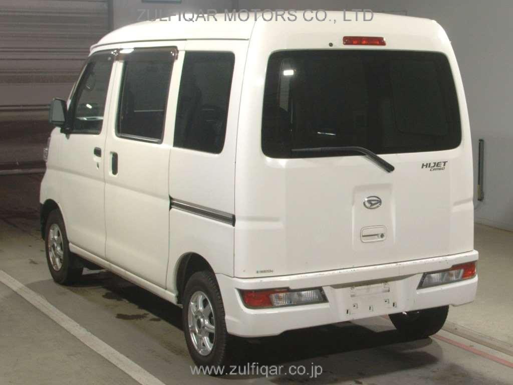 DAIHATSU HIJET CARGO 2018 Image 4